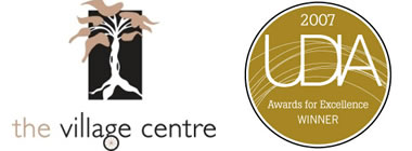 village centre Brisbane Award